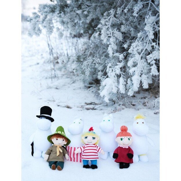 Moomin - 25 cm Plush - Moomin (35580525)