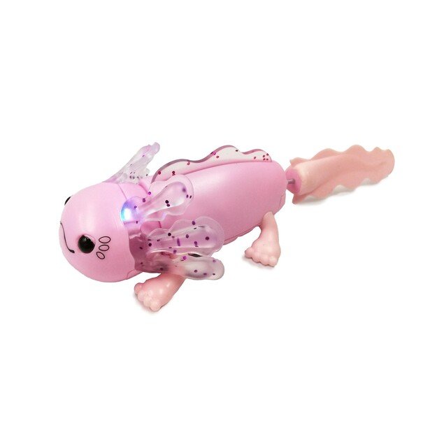 Fingerlings - Baby Axolotl w Inflatable Pool