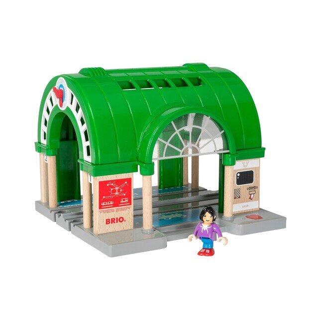 BRIO - Central Train Station (33649)