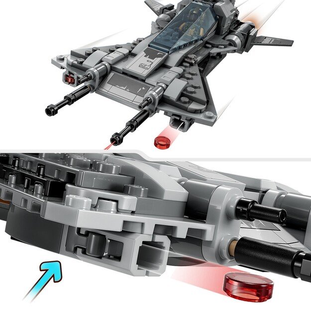 LEGO Star Wars - Pirate Snub Fighter (75346)