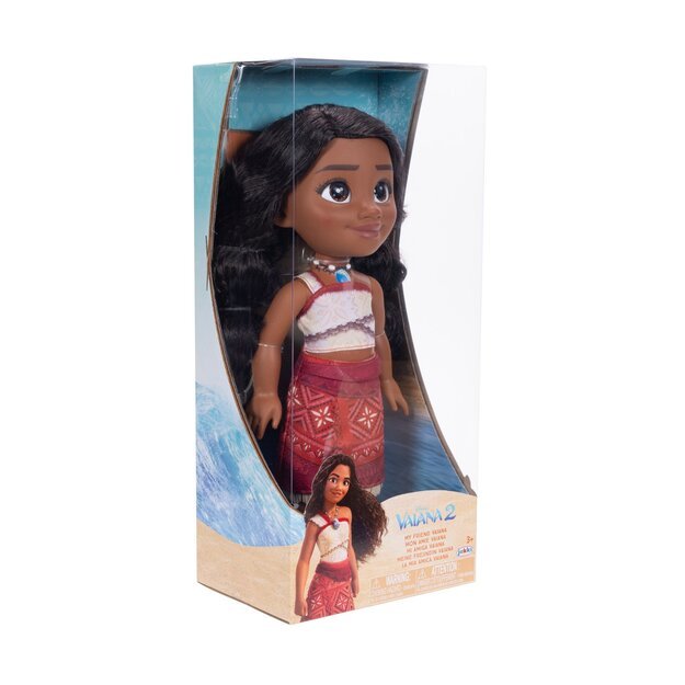 Disney Vaiana -  Core Large 38 cm Doll - Vaiana(237574)