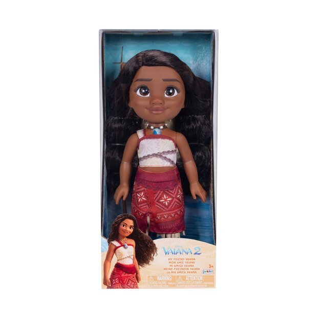 Disney Vaiana -  Core Large 38 cm Doll - Vaiana(237574)