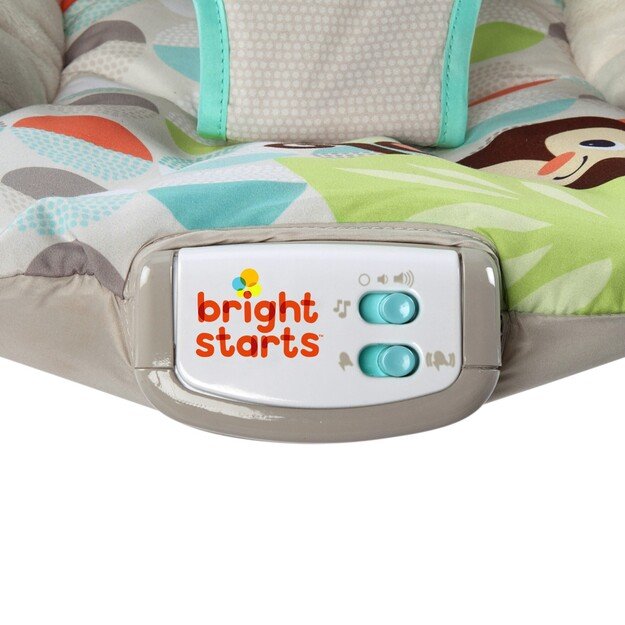 Bright Starts - Happy Safari Bouncer™ - (BS-11508)