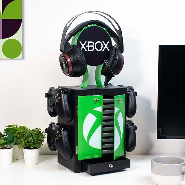 Numskull Official Xbox Gaming Locker