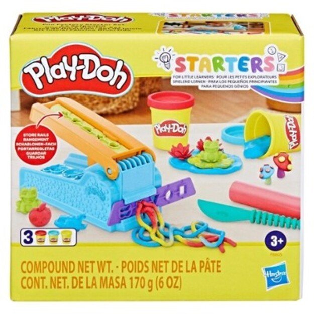 Play-Doh - Fun Factory Starter Playset (F8805)