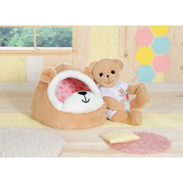 BABY born - Bear Sleeping Cave (834459)