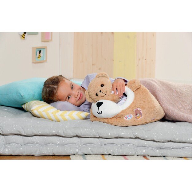 BABY born - Bear Sleeping Cave (834459)