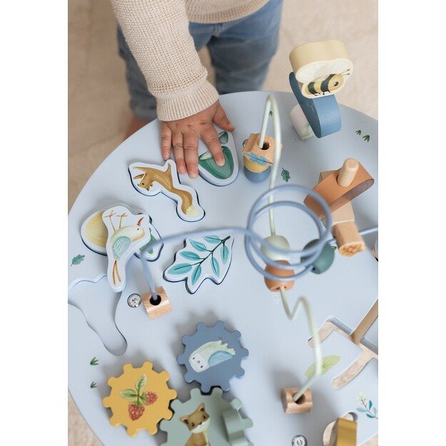 Little Dutch - Activity Table Forest Friends (LD7241)