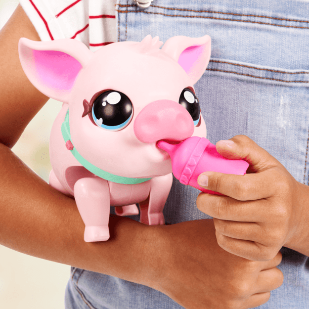 Little Live Pets - MY WALKING PIG (26366)