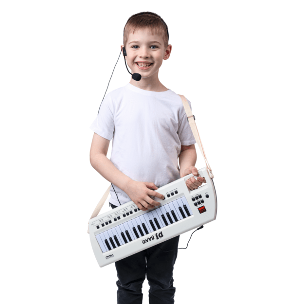 DJ BAND - 37-key Keyboard with Headset (71142)