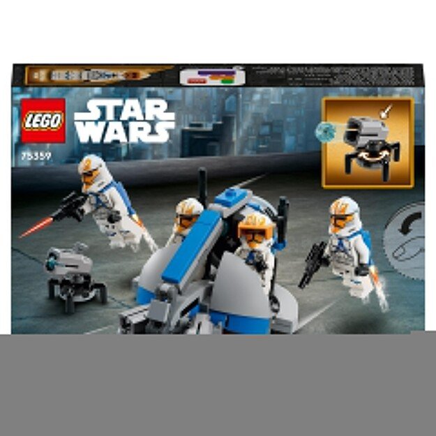 LEGO Star Wars - 332nd Ahsoka's Clone Trooper™ Battle Pack (75359)