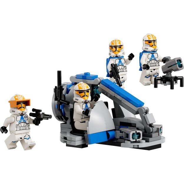 LEGO Star Wars - 332nd Ahsoka's Clone Trooper™ Battle Pack (75359)