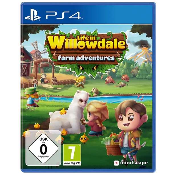 Life in Willowdale: Farm Adventures (DE/Multi in Game)
      
        - PlayStation 4