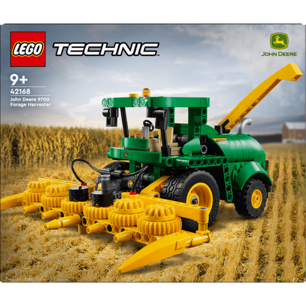 LEGO Technic - John Deere 9700 Forage Harvester (42168)