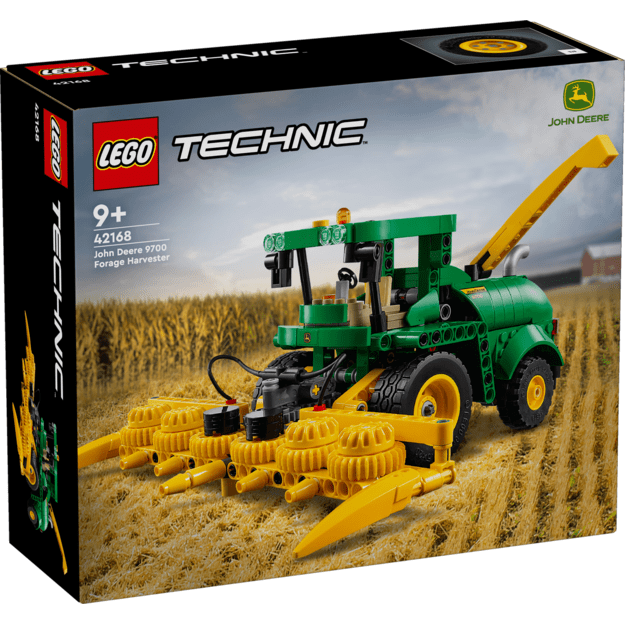 LEGO Technic - John Deere 9700 Forage Harvester (42168)