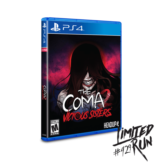 The Coma 2: Vicious Sisters (Limited Run #429) (Import)
      
        - PlayStation 4