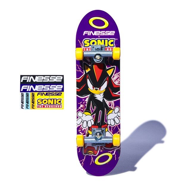 Tech Deck - Handboard 27 cm - Sonic (6071366)