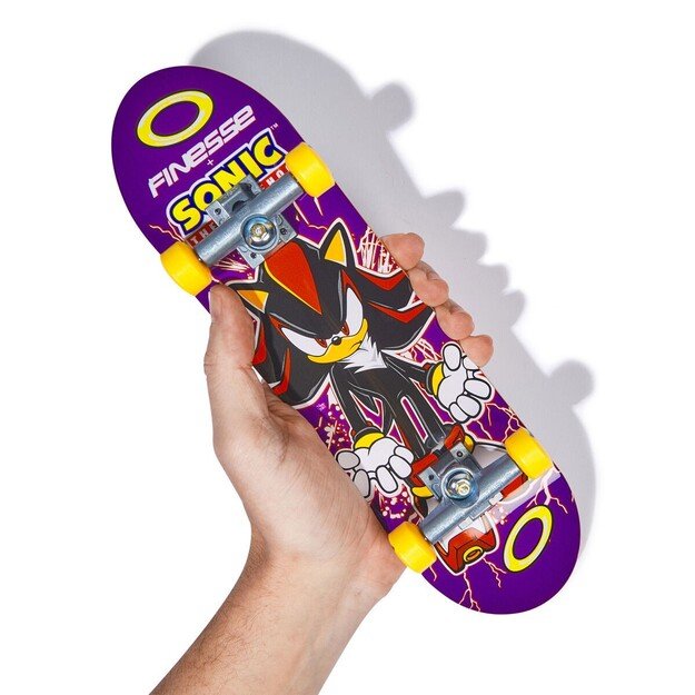 Tech Deck - Handboard 27 cm - Sonic (6071366)