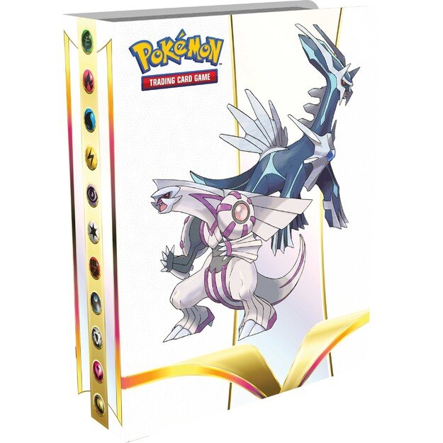 Pokemon - Poke Mini Binder w/Booster (POK85036)