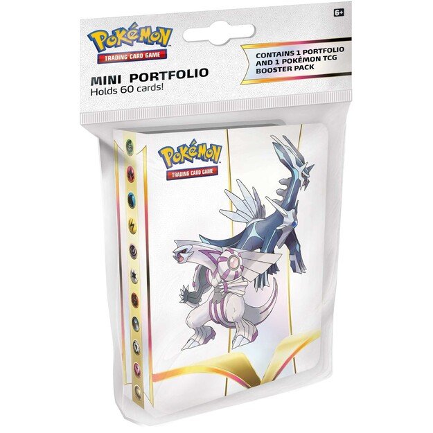 Pokemon - Poke Mini Binder w/Booster (POK85036)