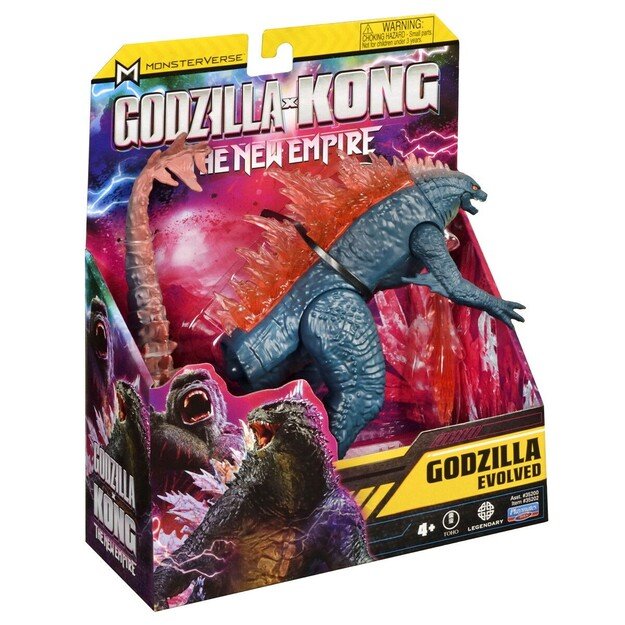 MonsterVerse - Godzilla Evolved, 15 cm (271-35202)