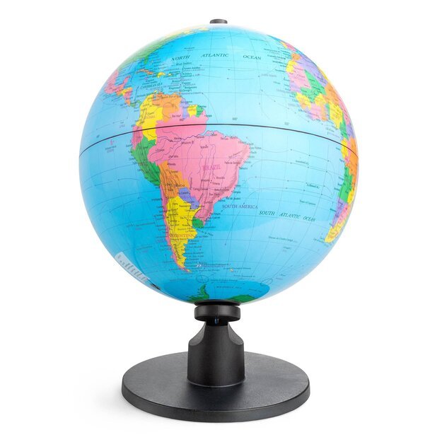 SCIENCE - 2-in-1 Globe 25cm (TY6377)