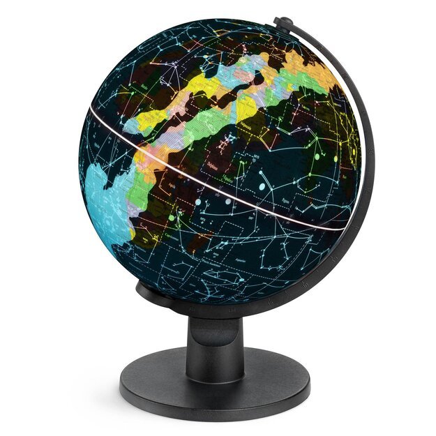 SCIENCE - 2-in-1 Globe 25cm (TY6377)