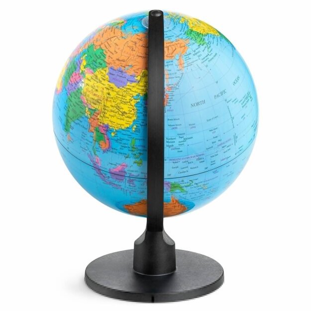 SCIENCE - 2-in-1 Globe 25cm (TY6377)