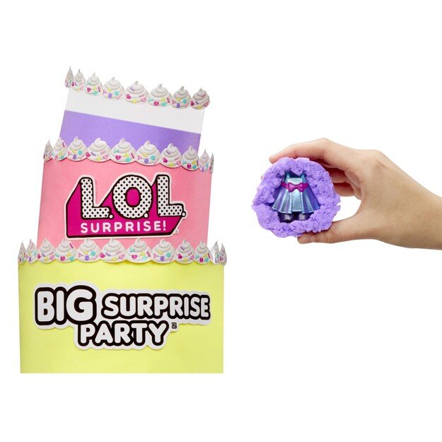 L.O.L. Surprise! - New Big Surprise Party (120957)