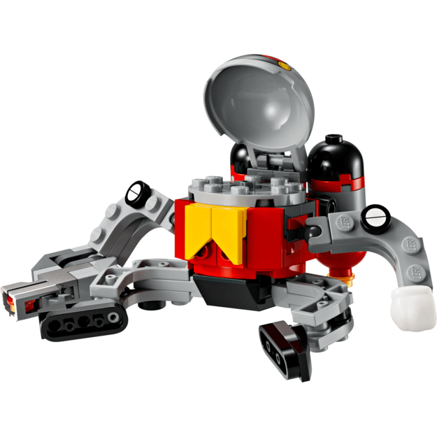 LEGO - Sonic - Knuckles and the Master Emerald Shrine (76998)