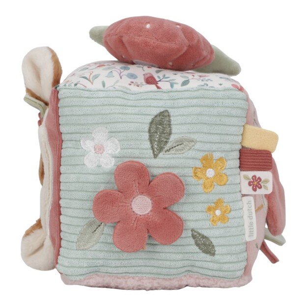 Little Dutch - Soft Activity Cube Fairy Garden (LD9009)