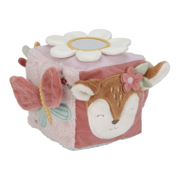 Little Dutch - Soft Activity Cube Fairy Garden (LD9009)