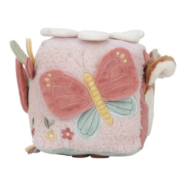 Little Dutch - Soft Activity Cube Fairy Garden (LD9009)