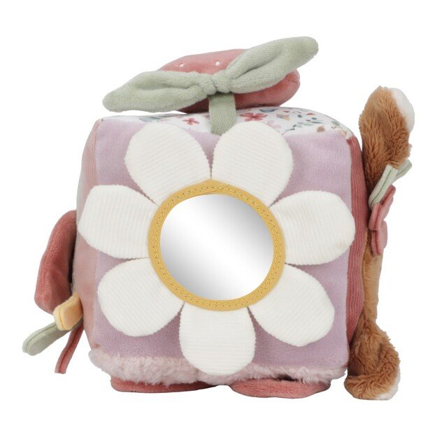 Little Dutch - Soft Activity Cube Fairy Garden (LD9009)