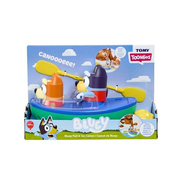 Toomies - Bluey Canoe (203-73670)