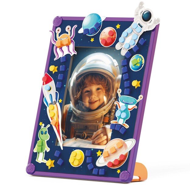 Quercetti - Fantaframe - your personalised picture frame - (QU-2870)