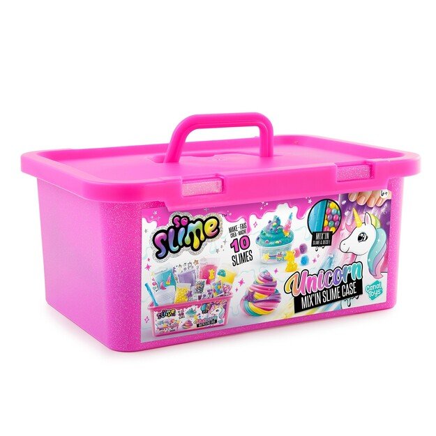 SO SLIME - Unicorn Slime Case (2601)