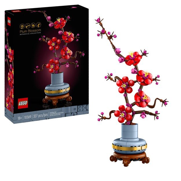 LEGO - Botanicals - Plum Blossom (10369)