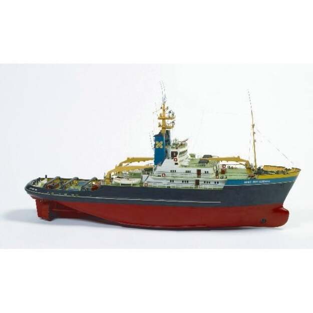 Billing Boats - Smit Rotterdam - 1:75 Wooden Hull (428331)