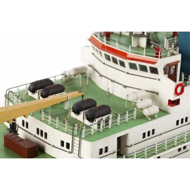 Billing Boats - Smit Rotterdam - 1:75 Wooden Hull (428331)