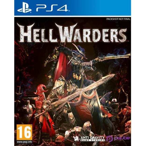 Hell Warders
      
        - PlayStation 4