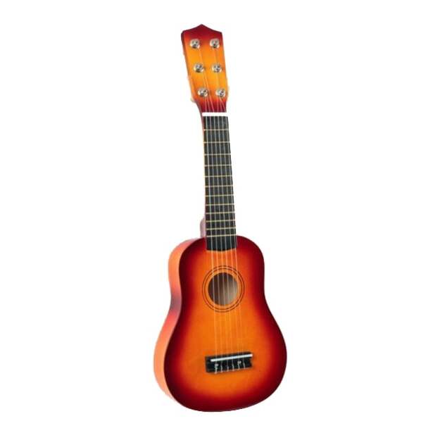 Music - My first guitar wood 53cm (501048)