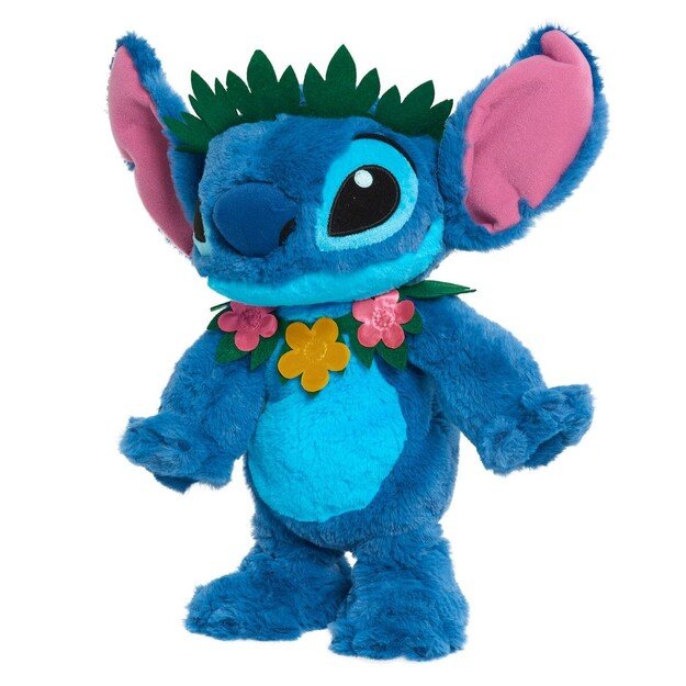 Disney Stitch - Dance & Sing Feature Plush 38 cm (302-30283)