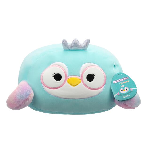 Squishmallows 30 cm Stackables - Raina Penguin