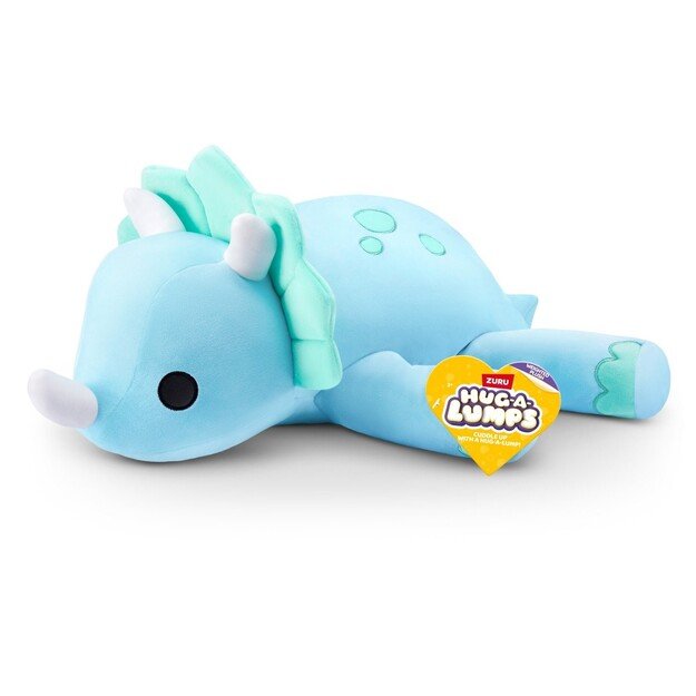 Hug A Lumps - S1,Bulk - Blue Dinosaur