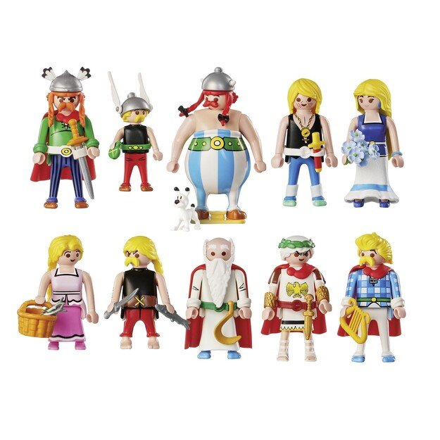 Playmobil - Asterix: Collector Pack (71680)