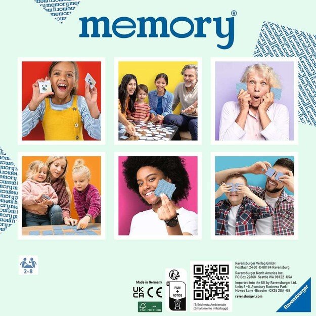 Ravensburger - Bluey memory®