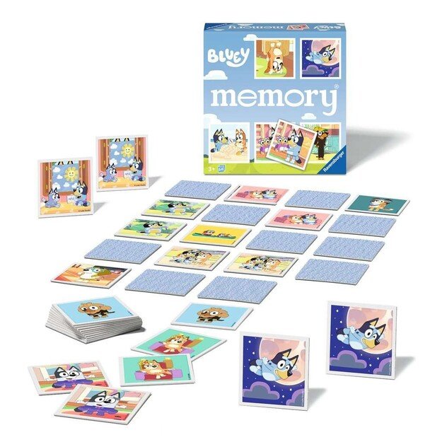 Ravensburger - Bluey memory®