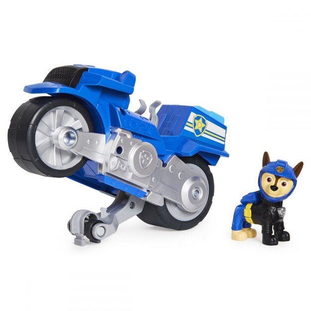 Paw Patrol - Moto Pups Themed Vehicle - Chase (6061223)