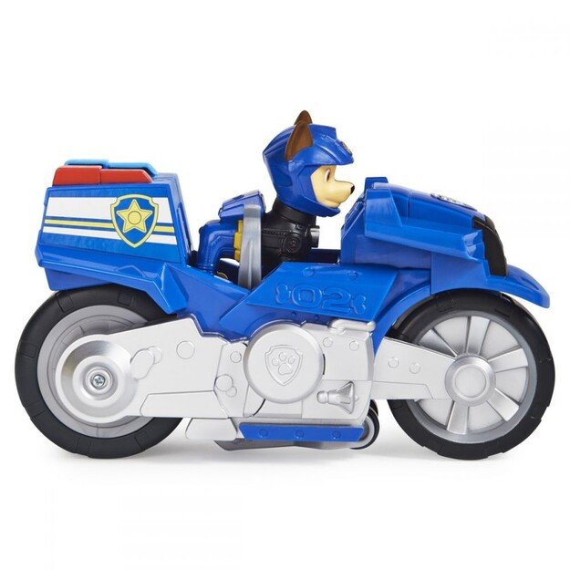 Paw Patrol - Moto Pups Themed Vehicle - Chase (6061223)